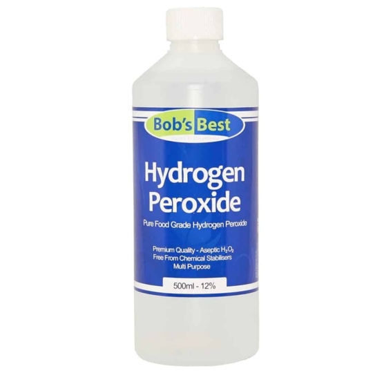 Hydrogen peroxide -H2O2