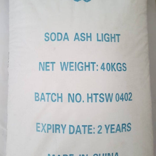 SODA ASH LIGHT-Na2CO3